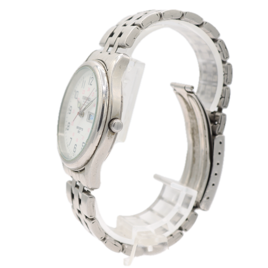 Seiko 4R36a 時計 citizen orient tissot seiko] [orient] [citizen] [tissot] My little collection. I