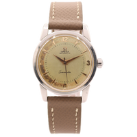 Vintage Omega Seamaster 28467 SC 2848