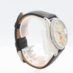 Vintage Rolex 16030 Datejust Sweetwater Drilling Men's Automatic