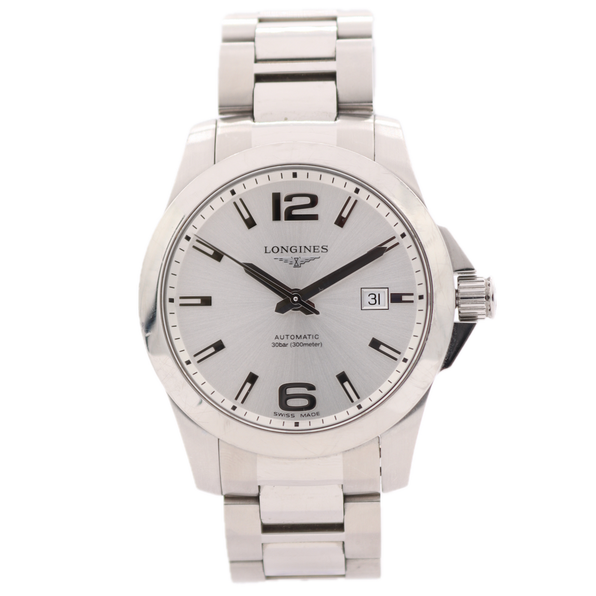 Longines Conquest L3.777.4.76.6
