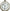 Antique 18 Size Illinois Checkerboard Two-Tone Pocket Watch 89 Sterling Silver
