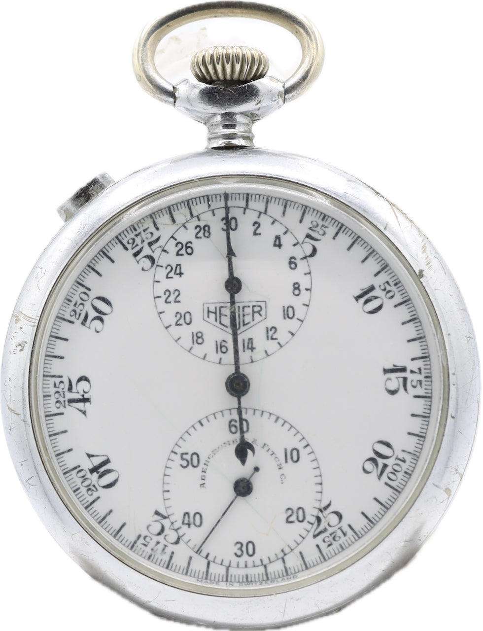 廃盤　新品未開封Abercrombie & Fitch Colden30mL Antique Heuer Abercrombie & Fitch Co. Split Second Stop