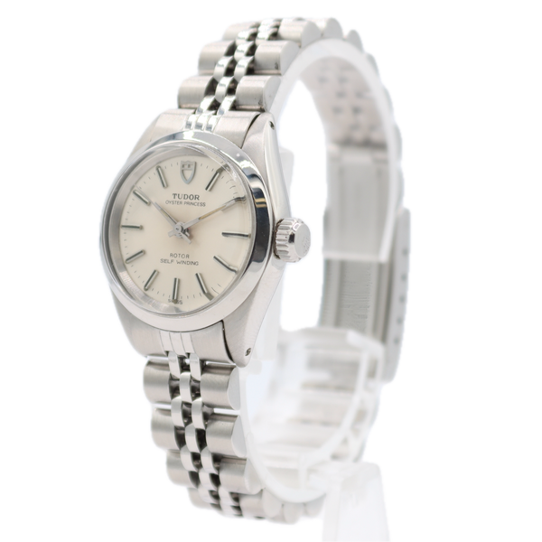 Vintage 1984 Tudor 92200 Oyster Princess Ladies Automatic Wristwatch Swiss