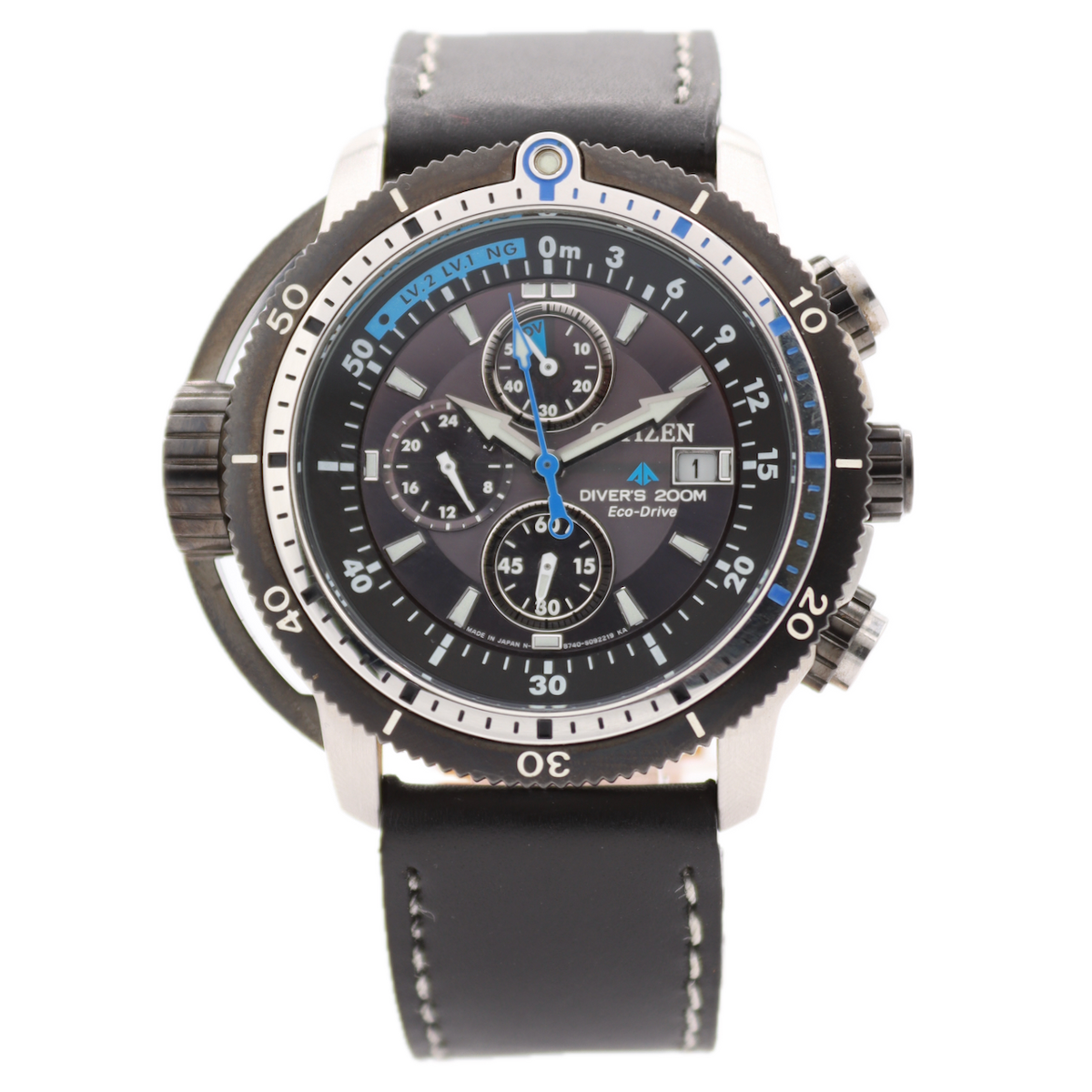 Citizen Eco-Drive Promaster Aqualand Diver B740-S061881