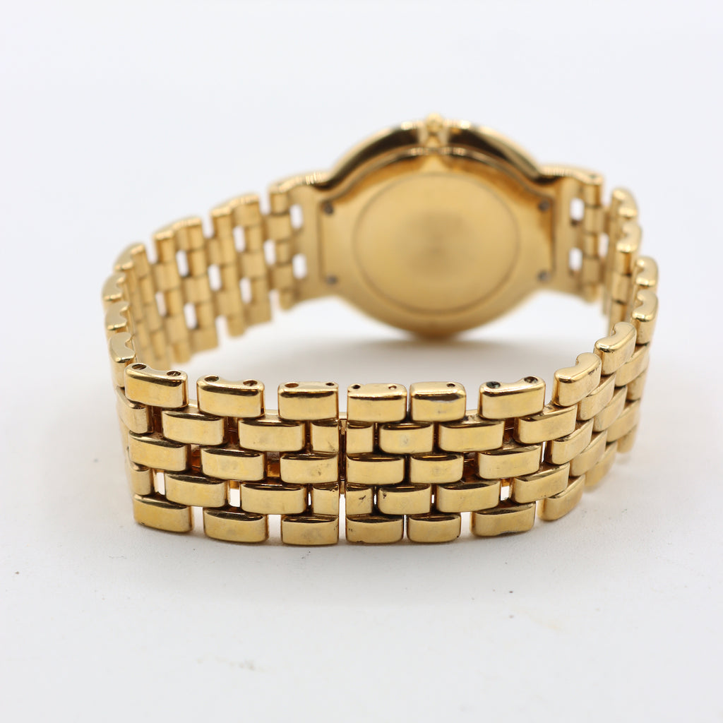 Vintage 31mm Raymond Weil Othello Ladies Quartz Wristwatch