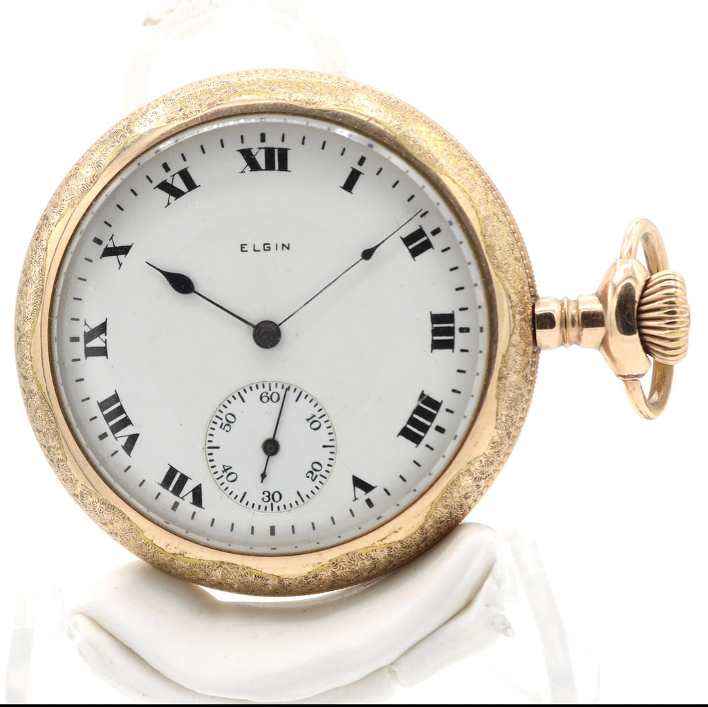 Helbros pocket watch 17 jewels best sale