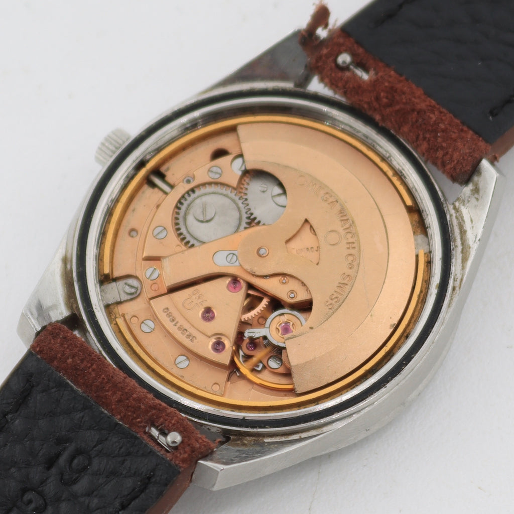 OMEGA Seamaster Automatic 腕時計 ジャンク Omega Seamaster Day-Date Automatic Ref.168.032 - Wrist Men Watches