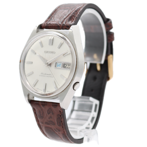 Vintage Seiko 6218-8950 Seikomatic 