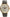 Vintage 34mm Omega L6300 Seamaster Men's Automatic Wristwatch 550 Tri-Color