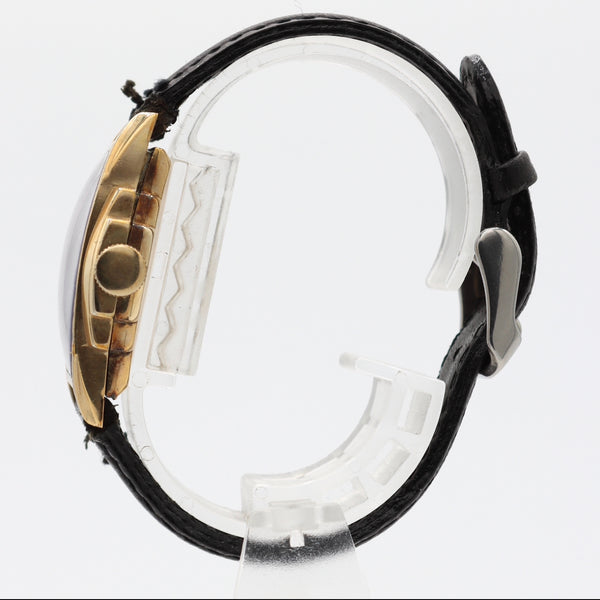 Vintage Bulova Ben Hur Men's Mechanical Wristwatch 10AE USA 10k Gold Filled