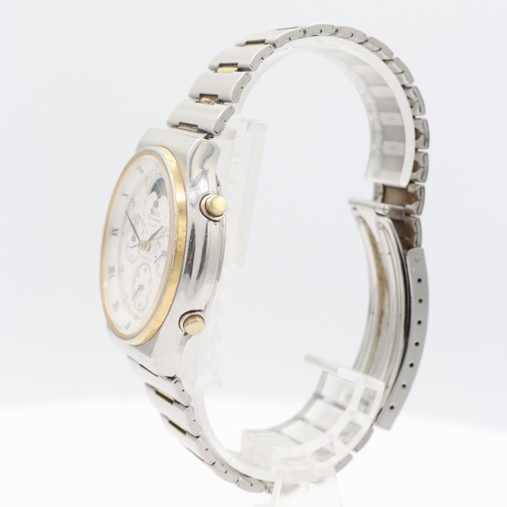 optimus00ヴィンテージ Rare Vintage Seiko G757-4000 James Bond Octopussy Men's Digital