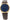 Vintage Timex Blue Stripe 29229 17180