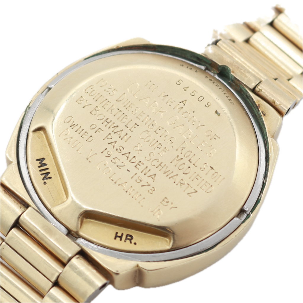 pulsar p2 watch