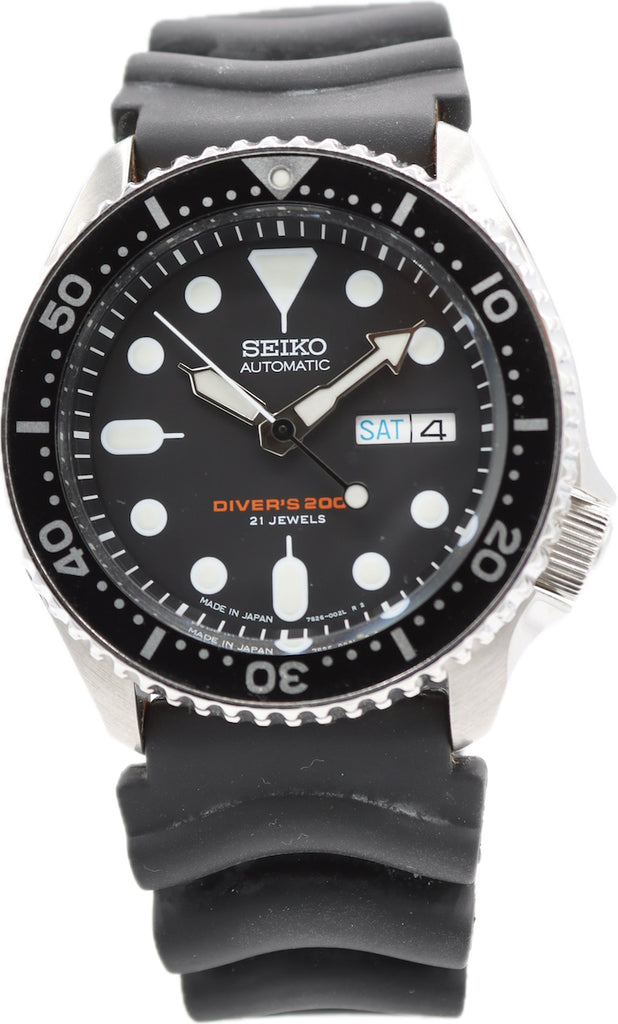 Seiko jdm diver online