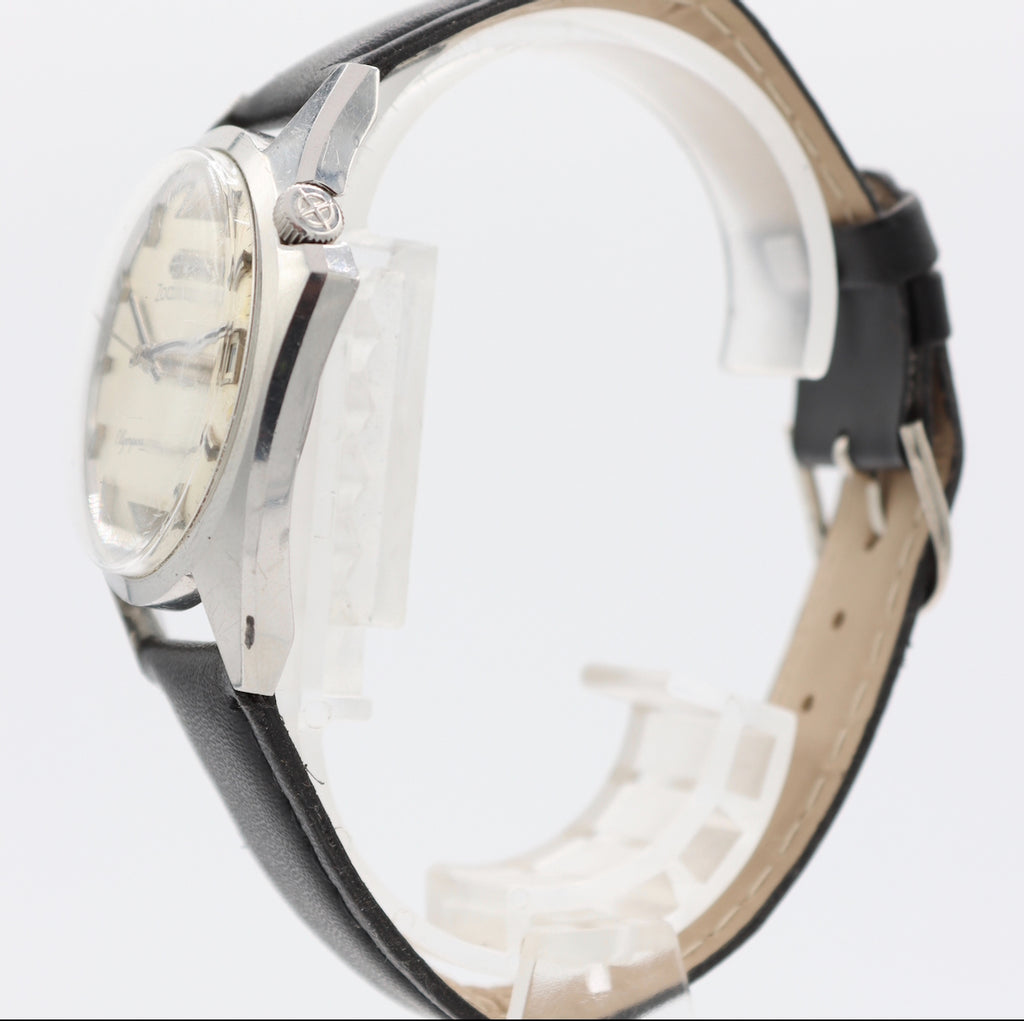 Vintage 36mm Zodiac 722-928 Olympos Men's Automatic Wristwatch