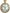 Antique 16S Ball Official Standard Railroad Pocket Watch 999P 14k GF