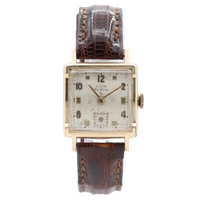 Vintage Elgin De Luxe 5724G
