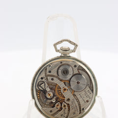 Antique 12s 1924 South Bend 19 Jewel Mechanical Pocket Watch