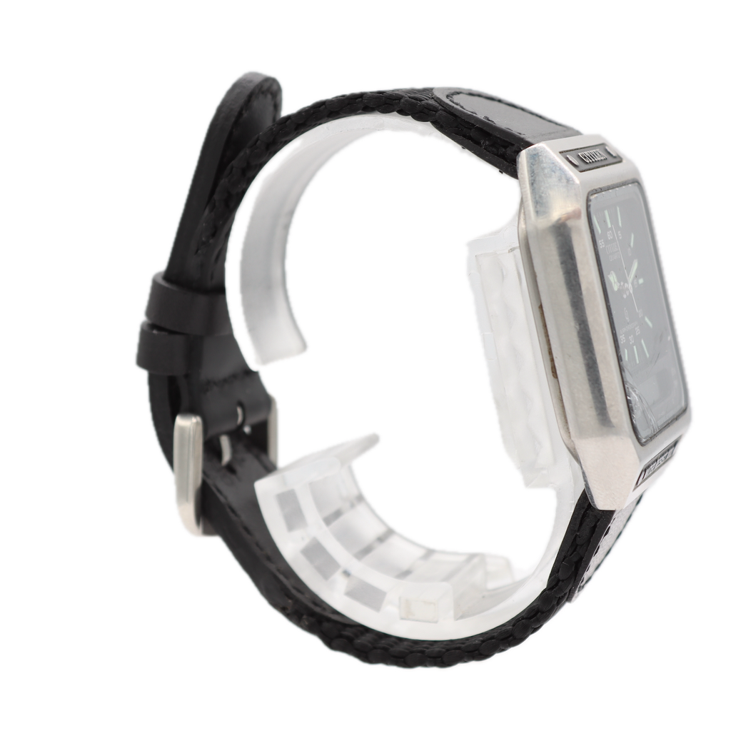 Vintage Citizen 8950-083440k Alarm Men's Quartz LCD Chronograph