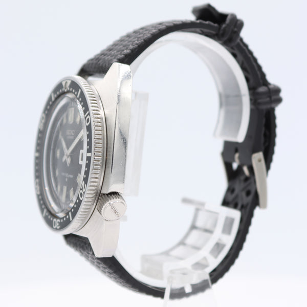 Seiko 6105-8000 Captain Willard 17J Men's Automatic Wristwatch 6105A Steel
