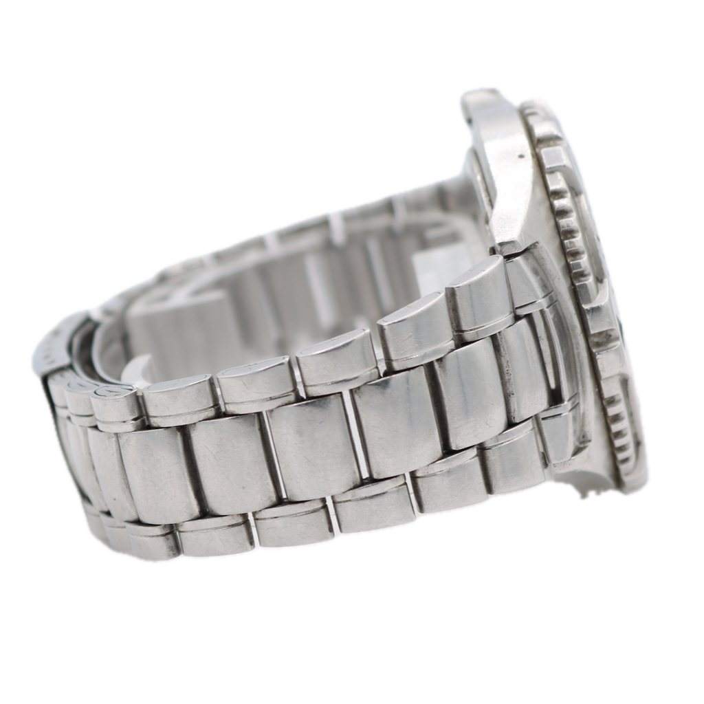 41mm Pulsar V743-6A00 Day Date Men's Quartz Wristwatch Japan