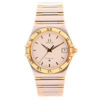 Vintage Omega Constellation 396.1201