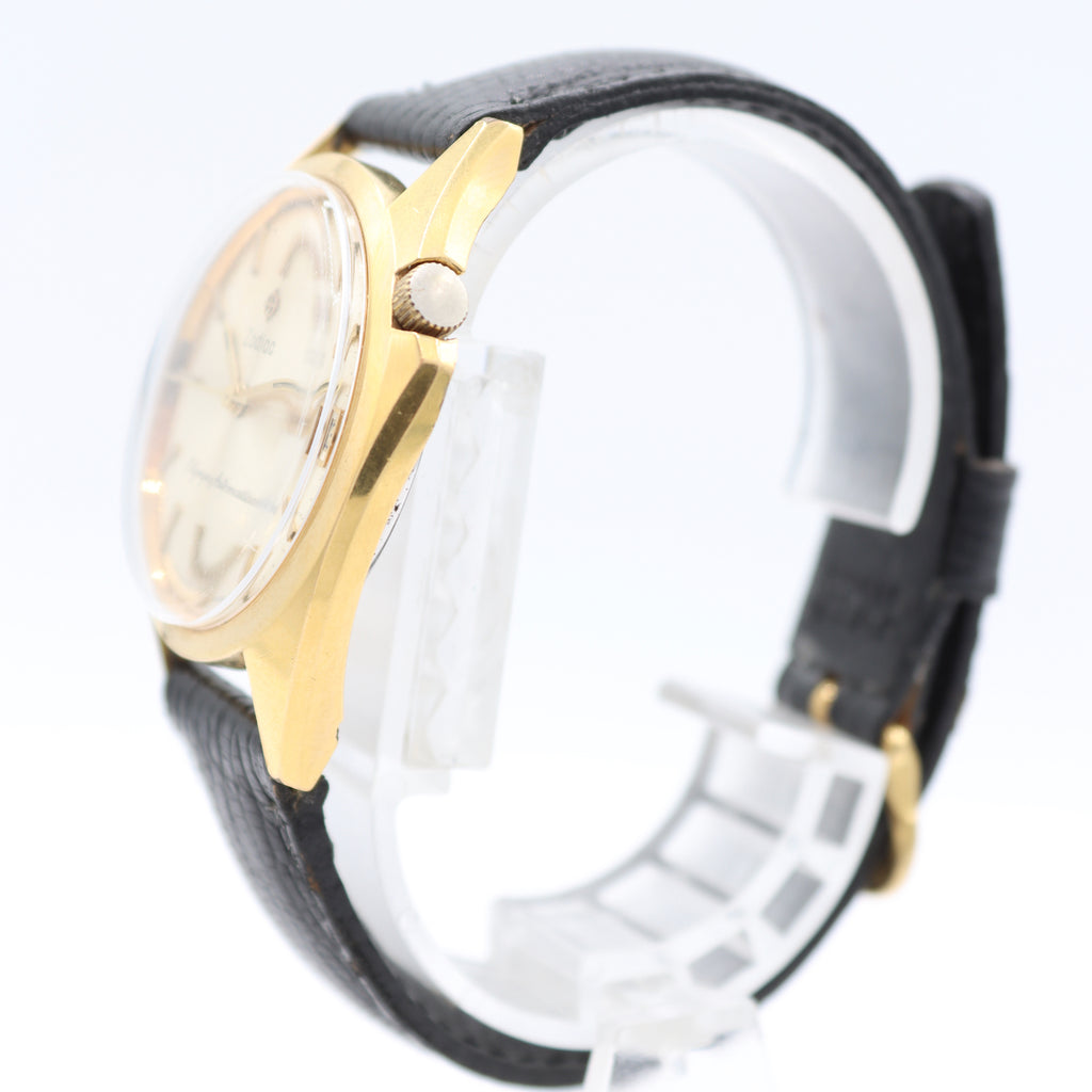 Vintage 36mm Zodiac 723-928 Olympos Men's Automatic Wristwatch