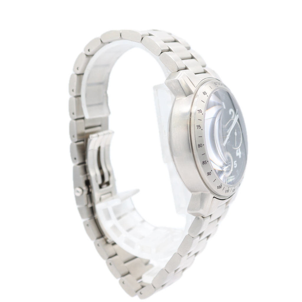 41mm Zodiac ZO2003 Calame Chronograph Men's Automatic Wristwatch