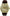 Vintage Lucien Piccard 17 Jewel Men's Automatic Wristwatch AS 1580 10kGoldFilled