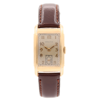 Vintage Hamilton Rectangular