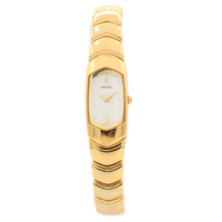 Vintage Seiko Slim 1F20-6H49