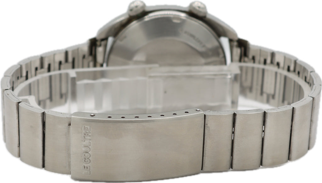 Vintage 37mm LeCoultre 3072-A-916 Memovox 