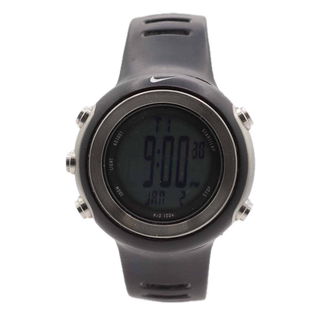 時計 Nike Oregon Digital Watch WomanNEW PRICE Nike Oregon Series Digital Super Dark WA0034 | eBay