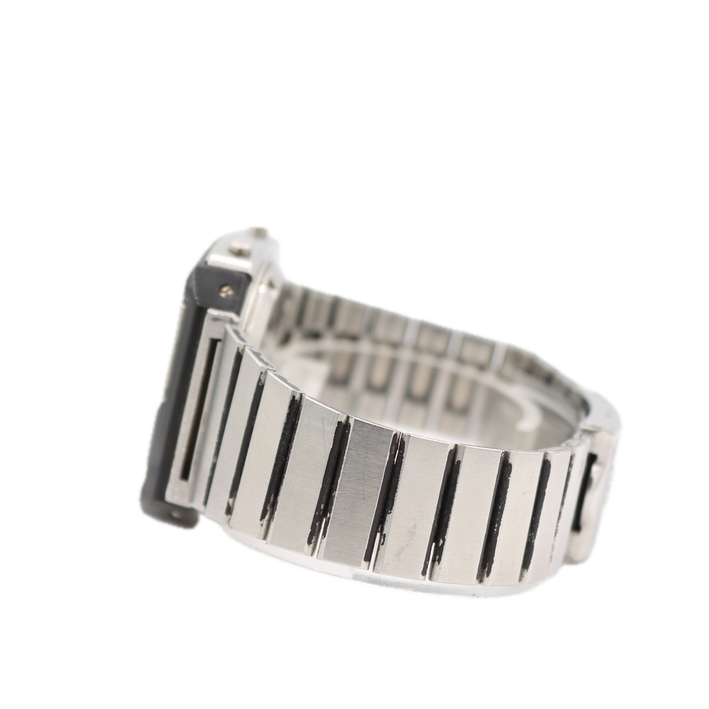 Vintage 1982 Seiko S229-5019 Pulsemeter Men's Quartz Wristwatch