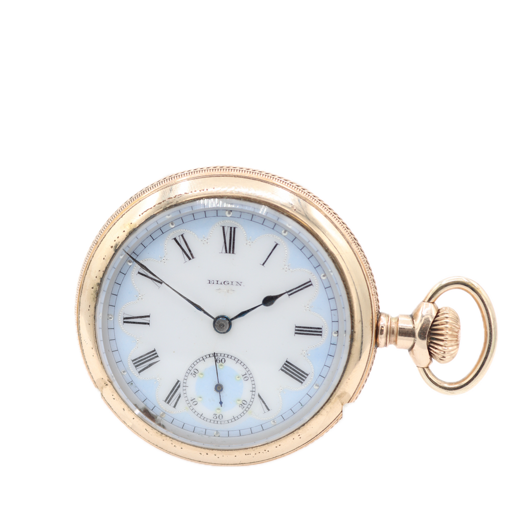 1902 elgin pocket watch clearance