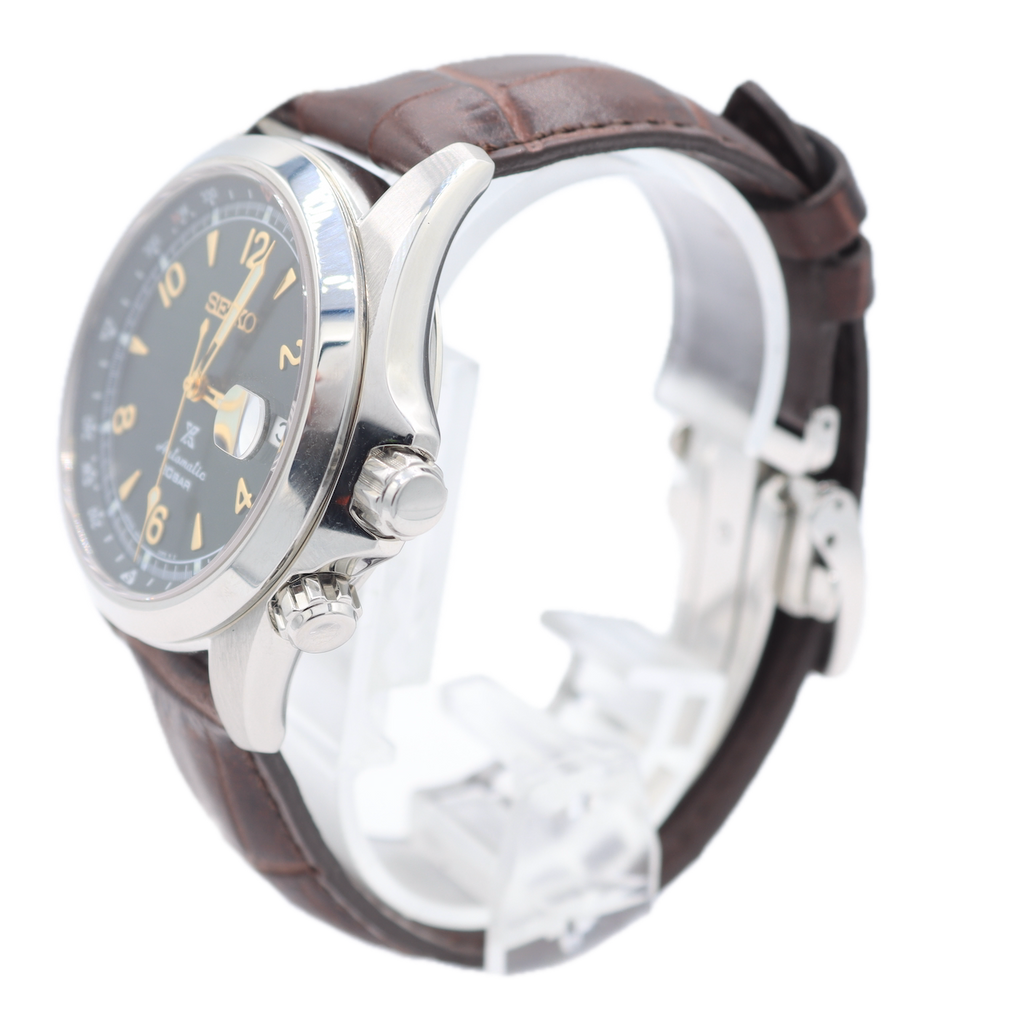 Seiko 6R35-00E0 Prospex Alpinist Men's Automatic Wristwatch 6R35