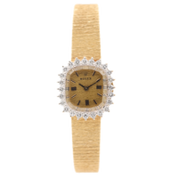 Vintage Rolex Diamond Bezel 8286