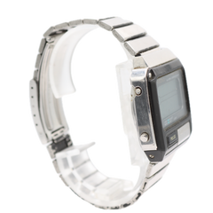 Vintage 1982 Seiko S229-5019 Pulsemeter Men's Quartz Wristwatch