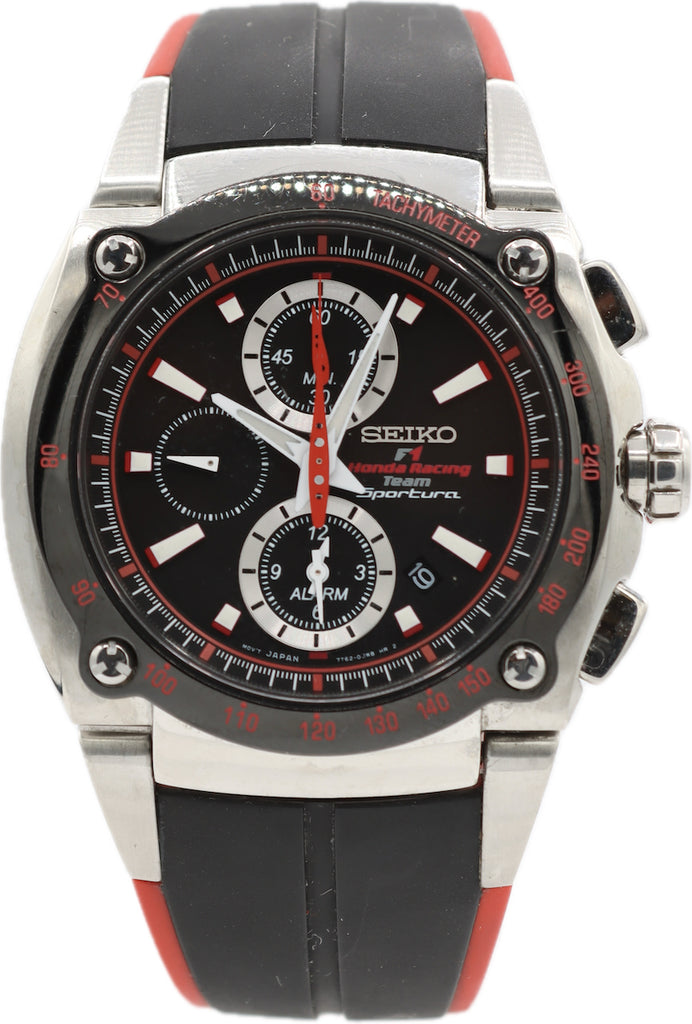 Seiko honda racing watch sale