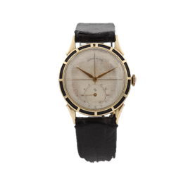 Vintage 1952 Lord Elgin 4811 Clubman Men's Mechanical Wristwatch