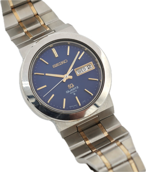 Yahoo!オークション - 【電池切れ ベルトジャンク】SEIKO