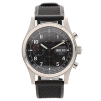 Vintage Hamilton Khaki Field Day Date 000085