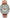 Vintage Bulova Ice Blue