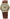 Vintage 33mm Wittnauer 2318 Men's Mechanical Wristwatch 11SSG 10k Gold Filled