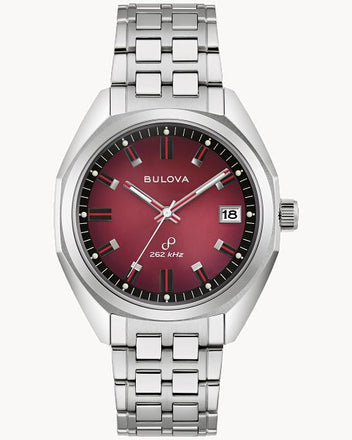 Vintage Accutron R-333 Masonic Men\'s Quartz Wristwatch Hong Kong Steel Men main image 4