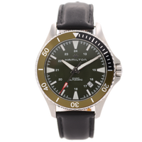 Hamilton Khaki Navy Scuba Auto H82375961