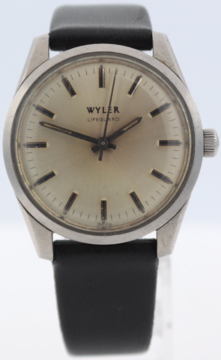 Vintage Wyler Watches for Sale | The Watch Preserve