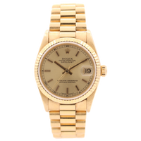 Vintage Rolex Datejust 78278