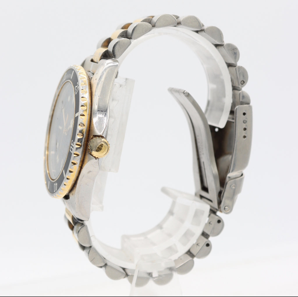 Tag Heuer 980.020D Two Tone Professional 1000 Men's Quartz