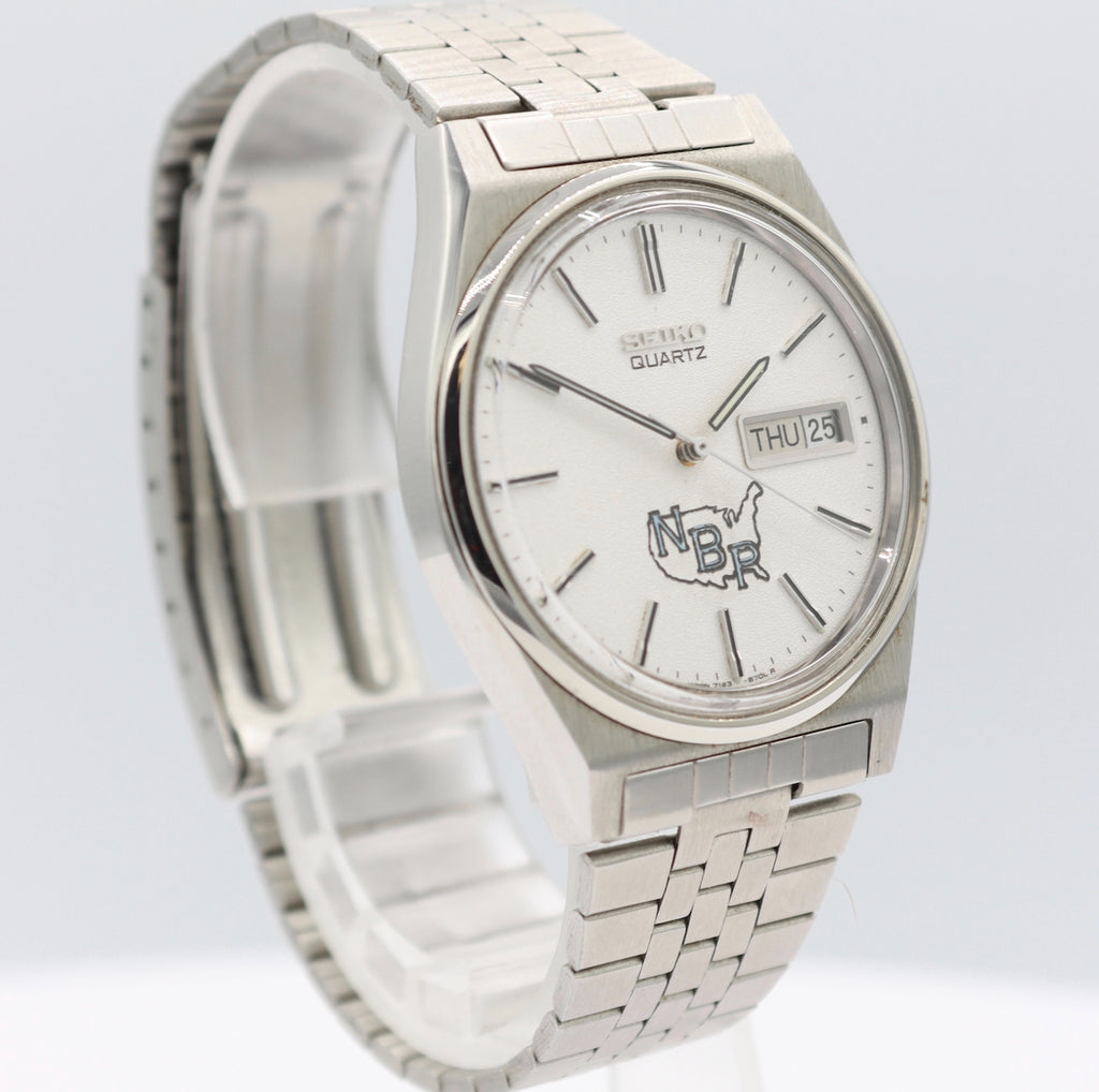 Vintage 35mm 1981 Seiko 7123-8439 